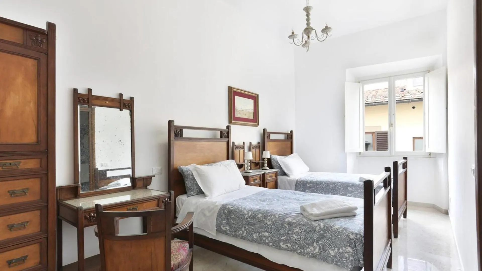 Giglio & Viola Borgia Apartment Florence 0*,
