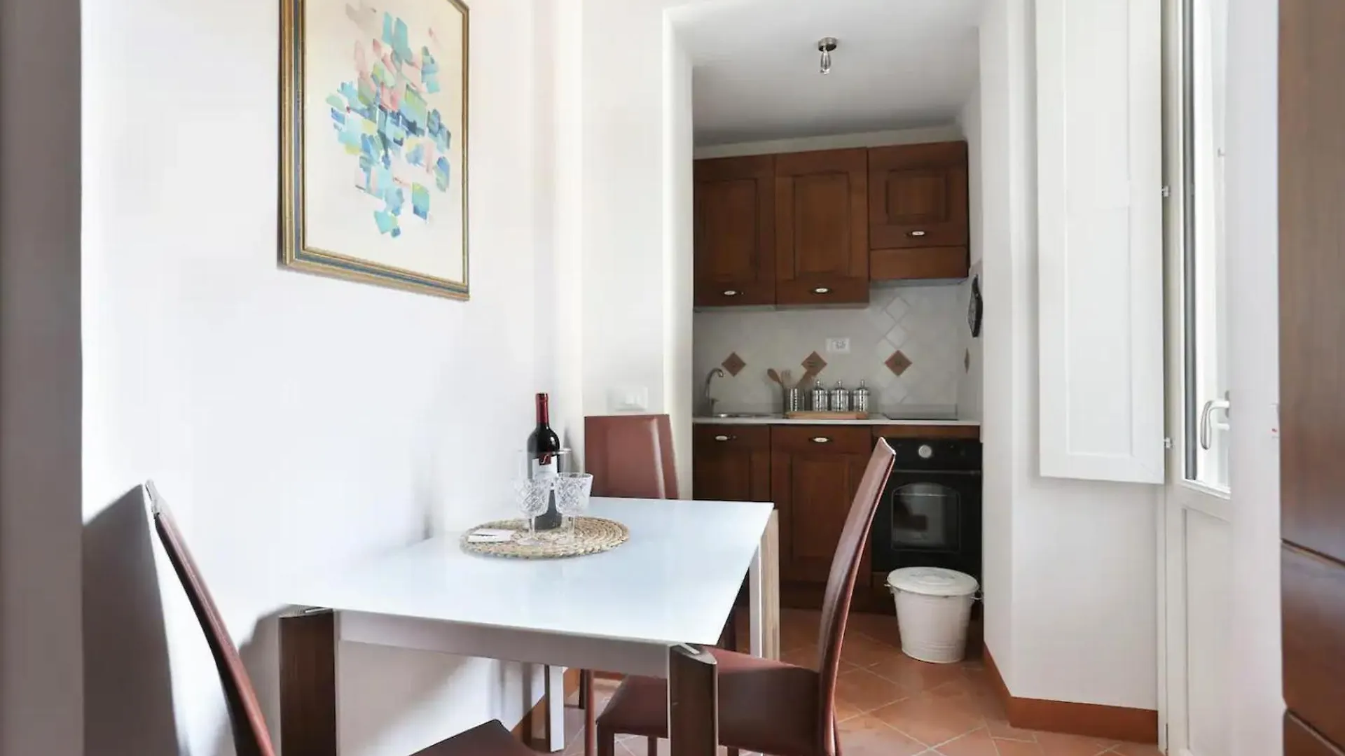 Giglio & Viola Borgia Apartment Florence 0*,
