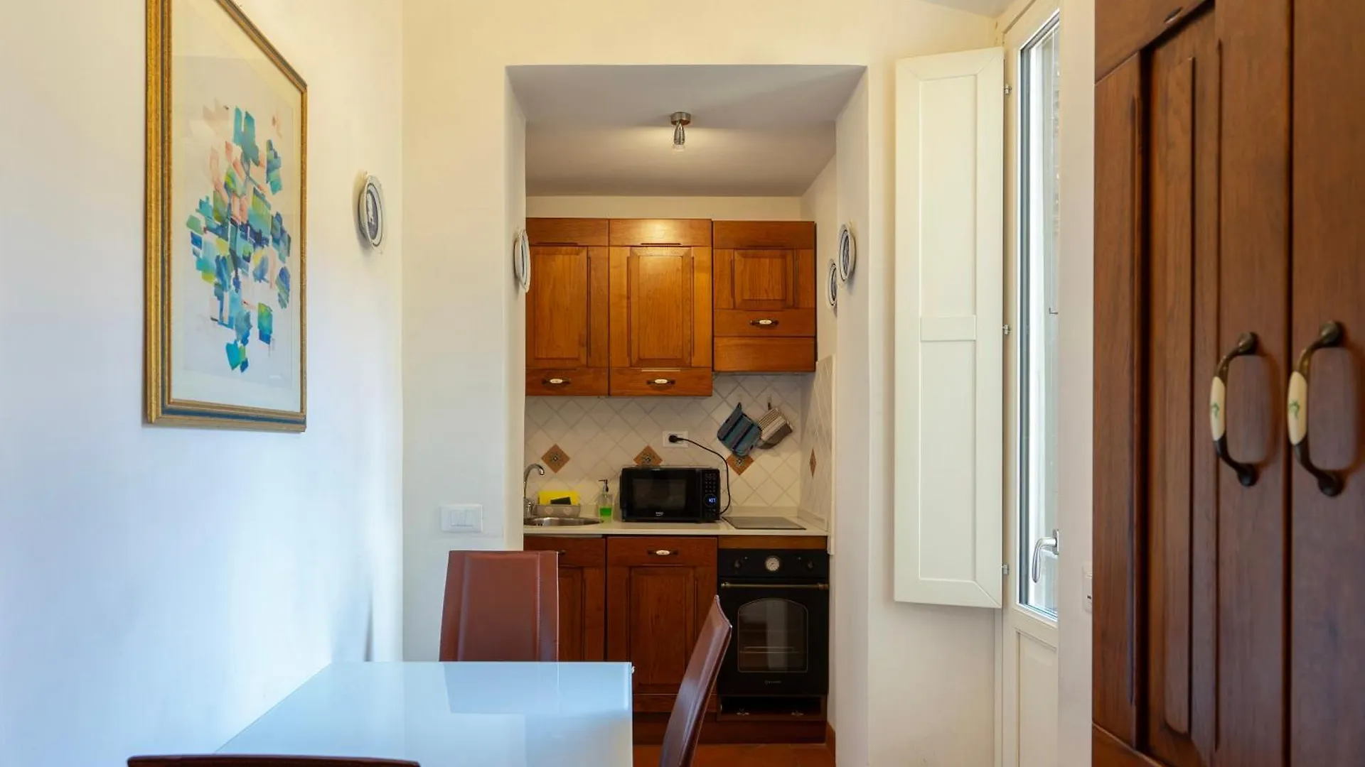 Giglio & Viola Borgia Apartment Florence Italy