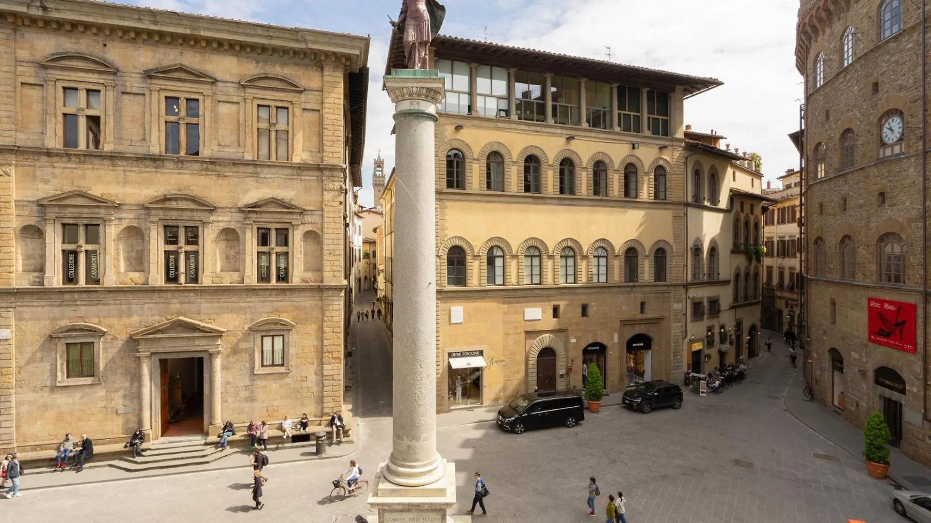 Giglio & Viola Borgia Apartment Florence 0*,  Italy