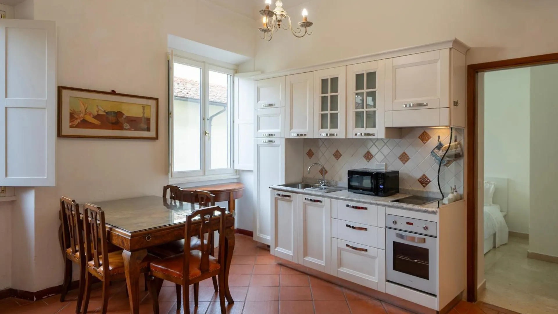 Giglio & Viola Borgia Apartment Florence Italy