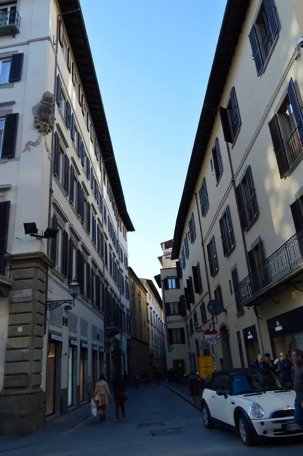 Giglio & Viola Borgia Apartment Florence