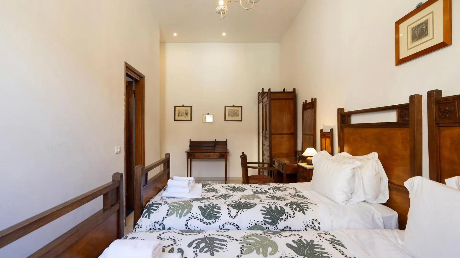 Appartement Giglio & Viola Borgia à Florence