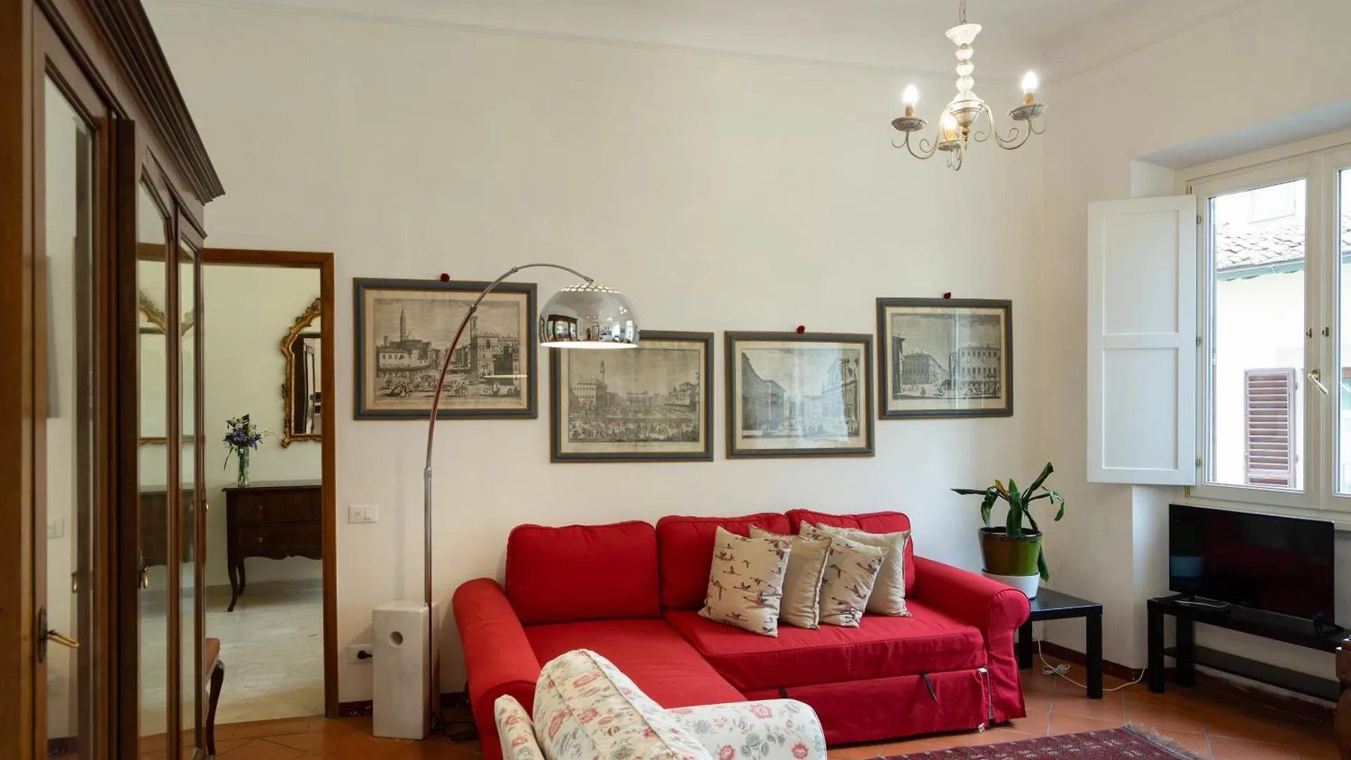 Appartement Giglio & Viola Borgia à Florence
